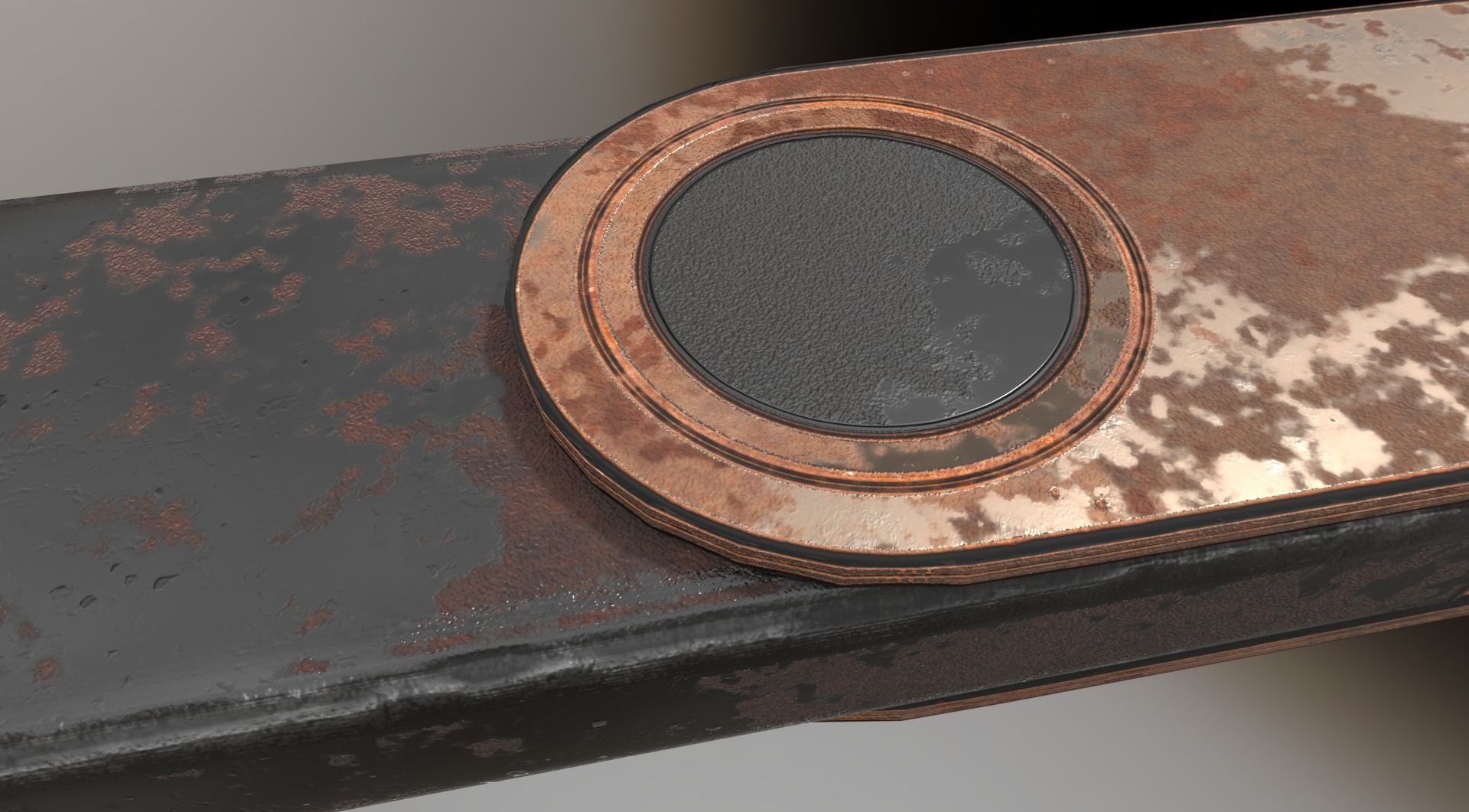 USB Stick Collection - Gameready - PBR Textures Low-poly 3D model_15