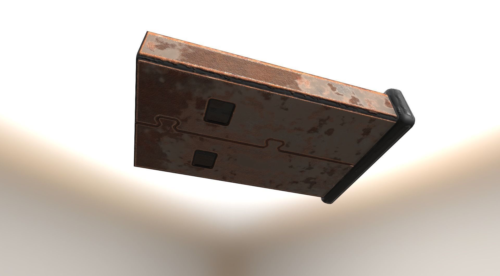 USB Stick Collection - Gameready - PBR Textures Low-poly 3D model_71