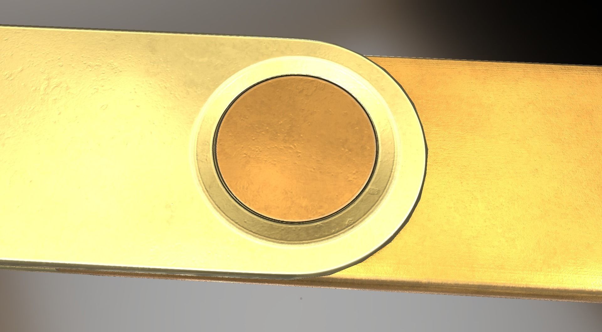 USB Stick Collection - Gameready - PBR Textures Low-poly 3D model_121