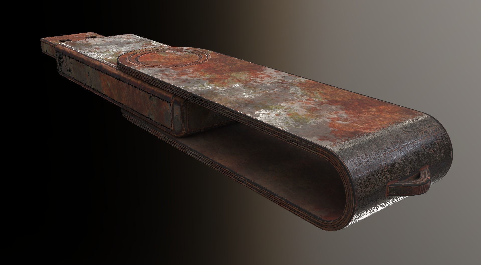 USB Stick Collection - Gameready - PBR Textures Low-poly 3D model_53