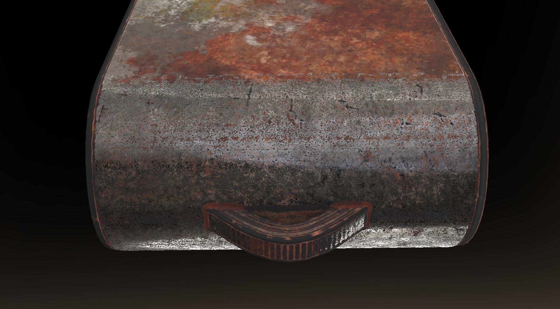 USB Stick Collection - Gameready - PBR Textures Low-poly 3D model_141