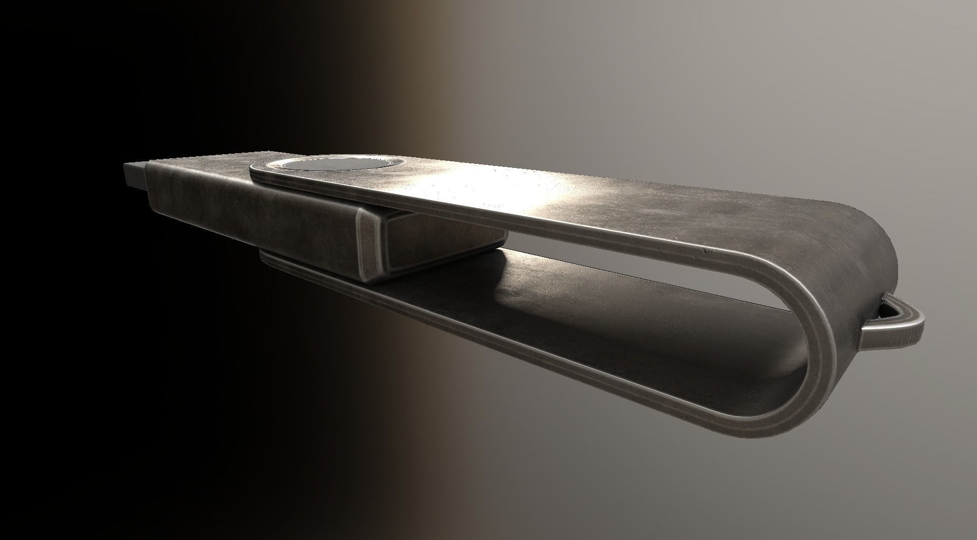 USB Stick Collection - Gameready - PBR Textures Low-poly 3D model_138