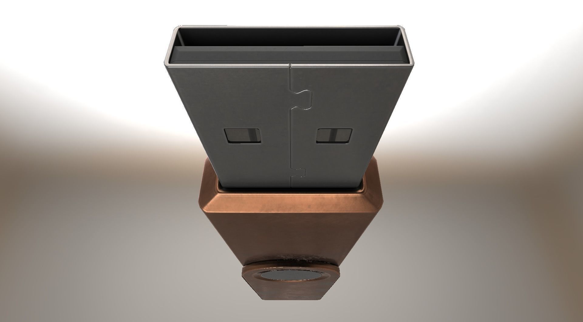 USB Stick Collection - Gameready - PBR Textures Low-poly 3D model_105