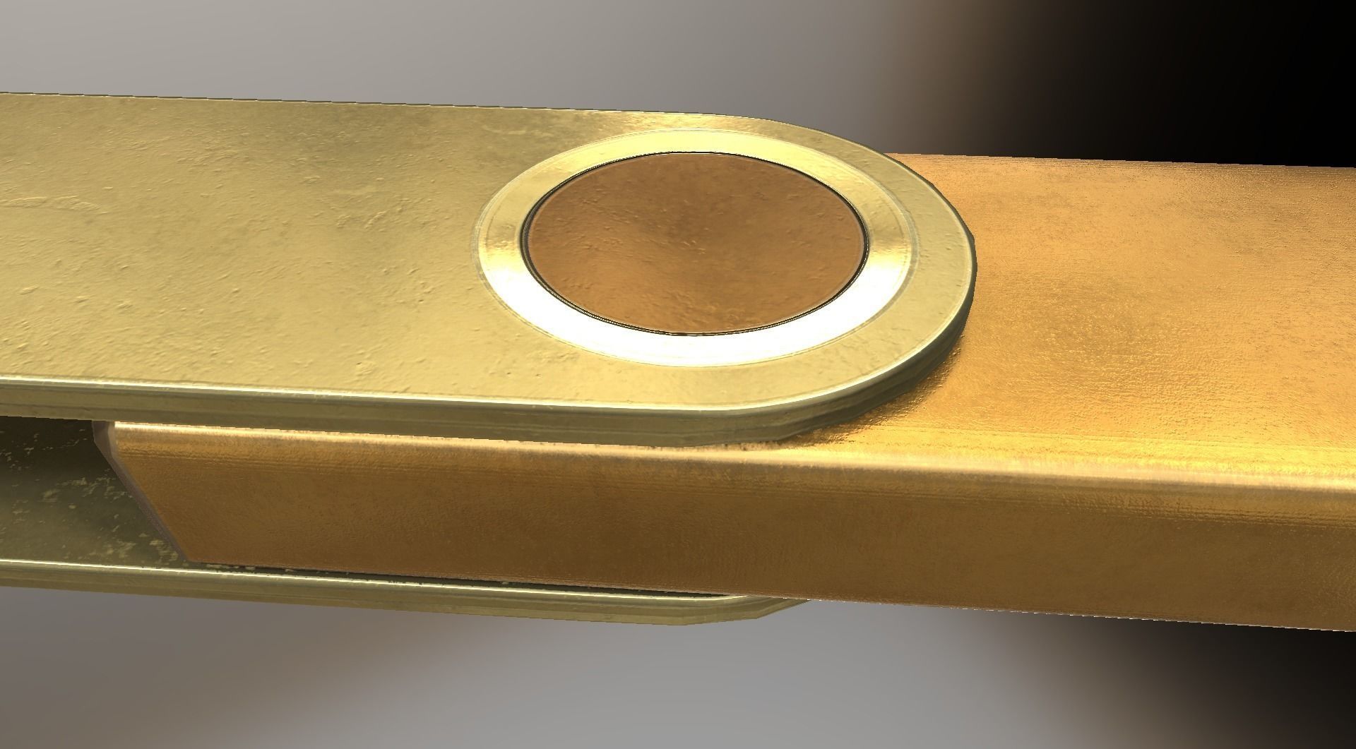 USB Stick Collection - Gameready - PBR Textures Low-poly 3D model_98