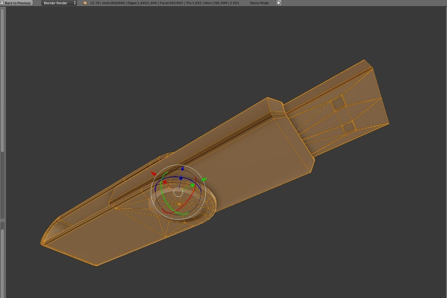 USB Stick Collection - Gameready - PBR Textures Low-poly 3D model_37