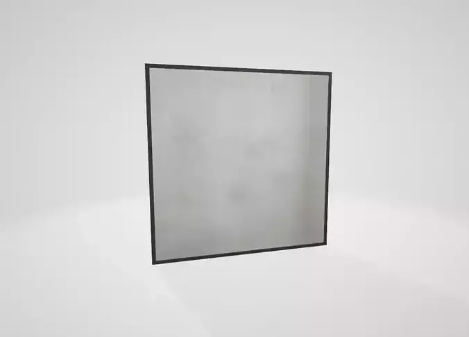 Montana Mini MSQ mirror 35x35 cm