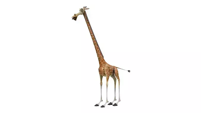 Melman - Madagascar