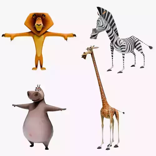 Madagascar Collection