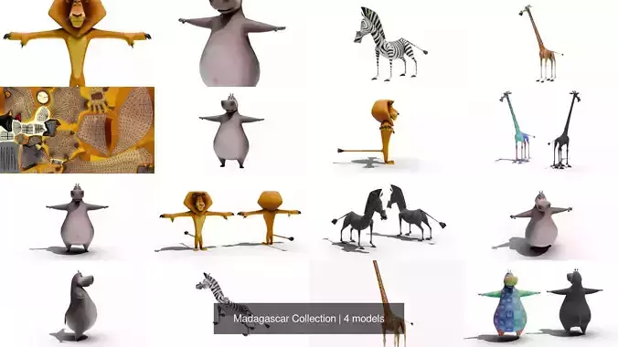 Madagascar Collection