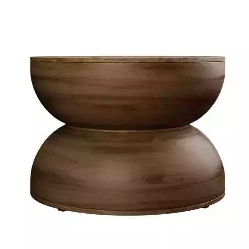 Coffee Table - Hourglass