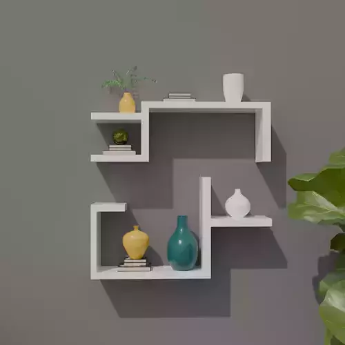 UrbanWave Wall decor