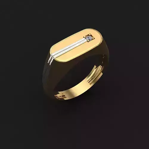 Gents rings