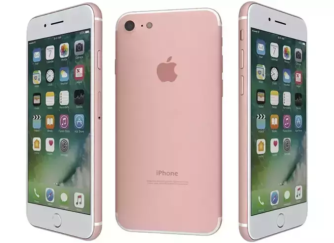 Apple iPhone 7 Rose Gold