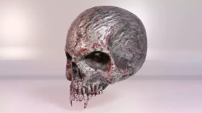 Steel Skull