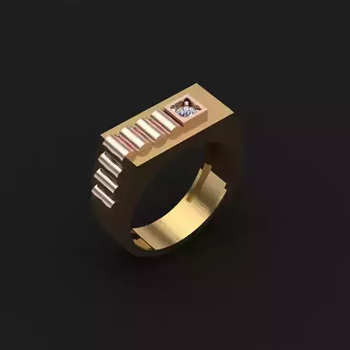 Gents rings