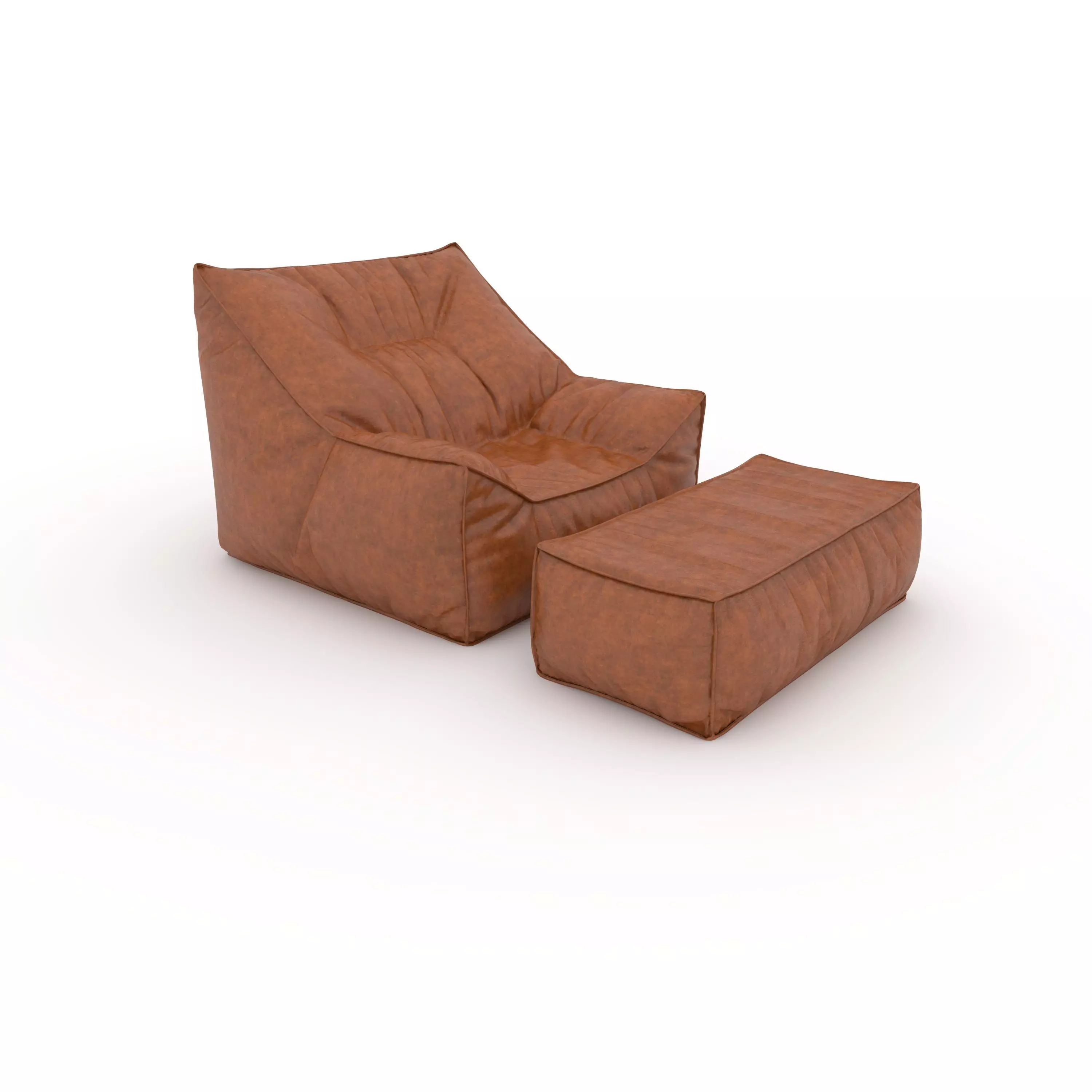 Lounge Chair 05 3D model