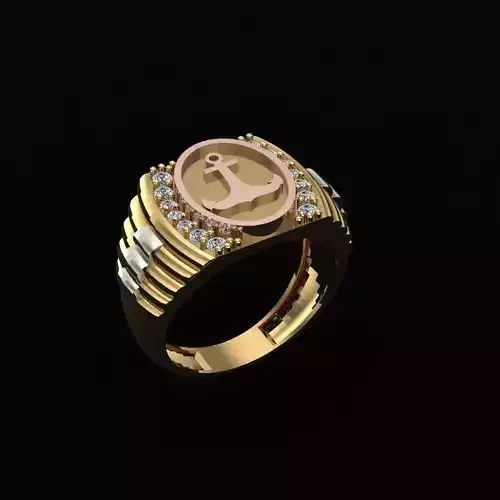 Gents rings
