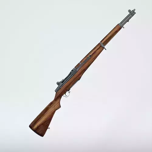 M1 Garand Rifle for G8F