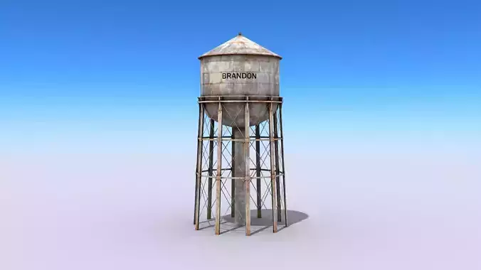 Water Tower