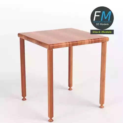 Small side table 4