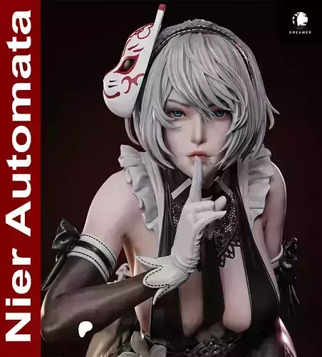 Nier Automata