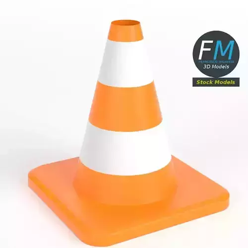 Traffic cone