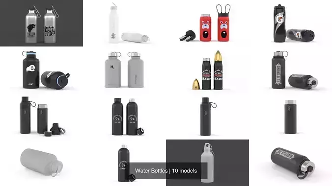 Water Bottles