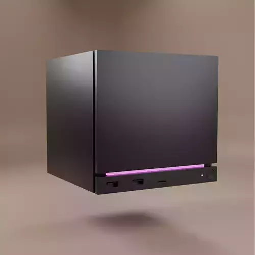 Valve Steam machine model