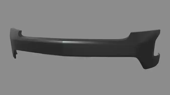 Front Bumper Chevrolet Silverado 2020