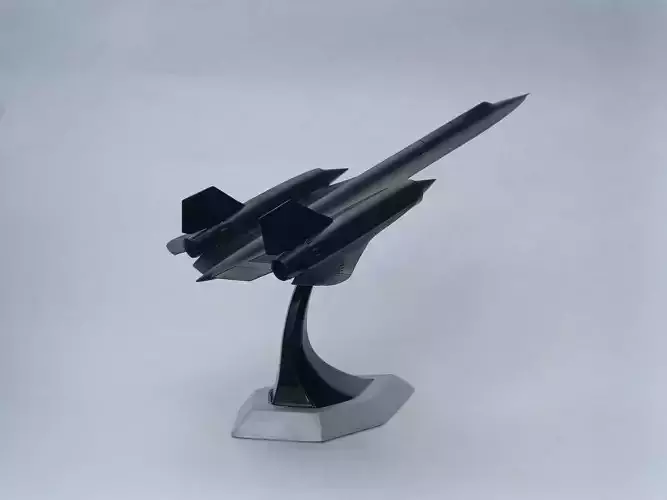 SR-71 Blackbird