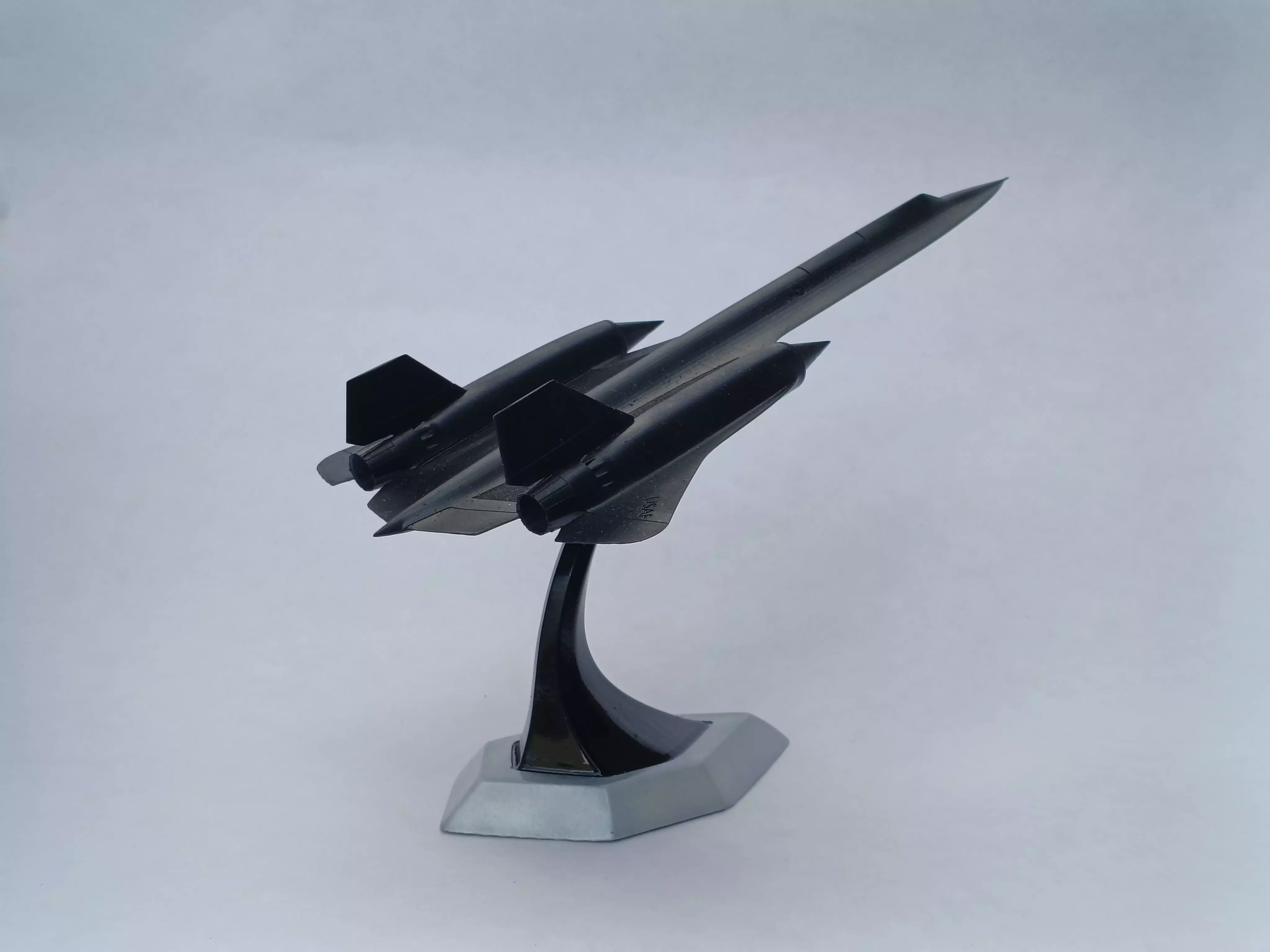 SR-71 Blackbird 3D print model