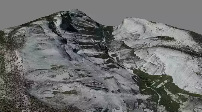 Yosemite - Clouds Rest