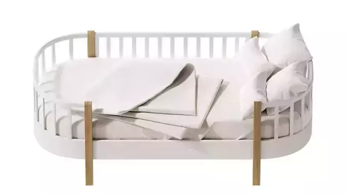 Hoff Classic Teen Bed