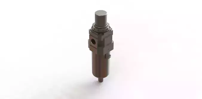 Filtro Regulador SMC AW40 04BDG B Regulator Filter