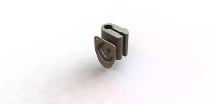 Grampo SICK BEF KHS ISG6 Clamp