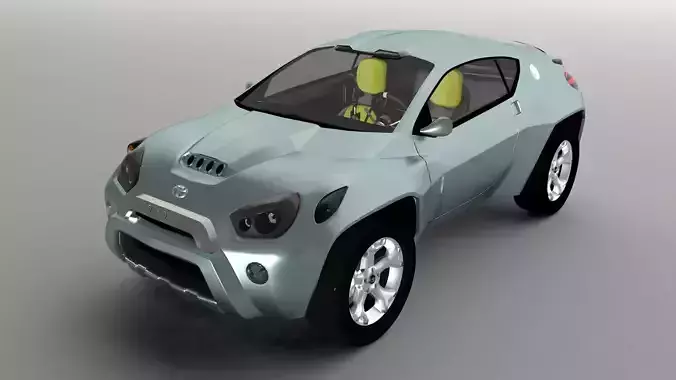TOYOTA RSC CONCEPT 2001