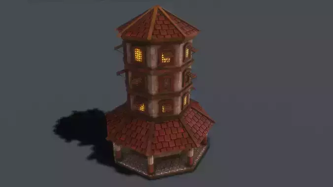 Medieval Granary