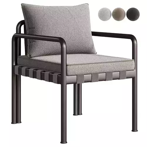 Parker Dining Chair-Harbour