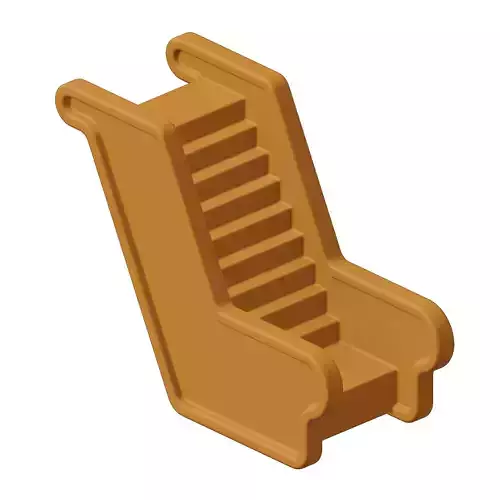 Plastic Premium Escalator Toy