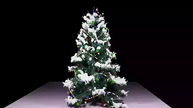 Christmas tree
