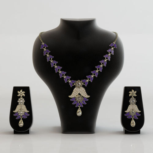 Atasi International Alloy Jewel Set 3D model