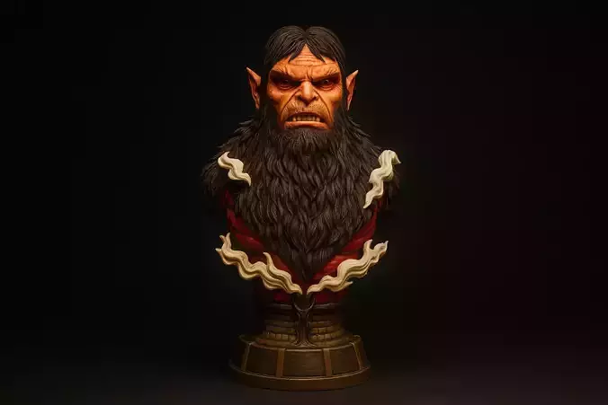 Zeke Yeager Beast Titan Attack on Titan AOT Anime Figurine 