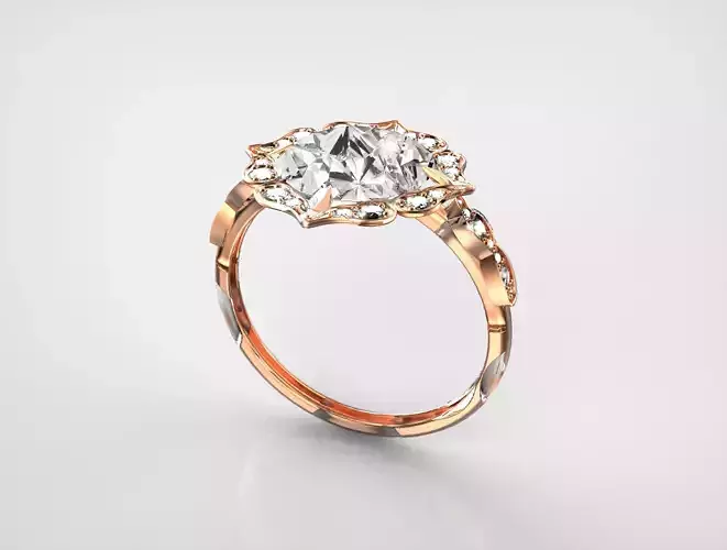 Diamond Ring