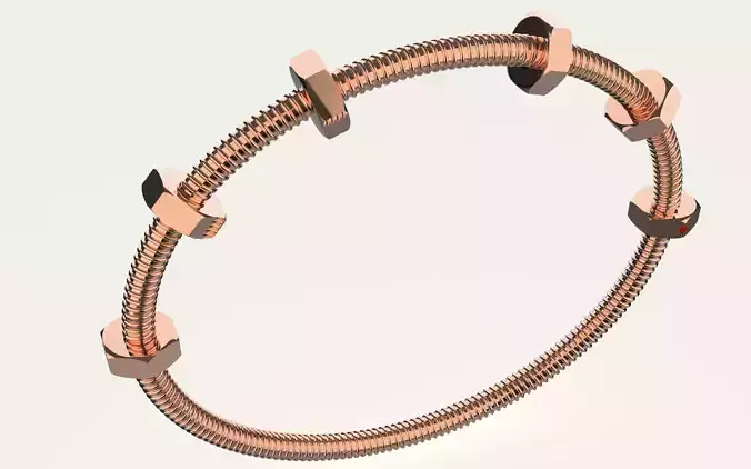 Bracelet Bolt