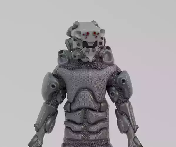 Space Soldier - Operator 010