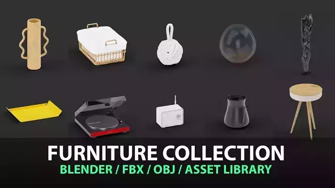 Decor Model Collection 370