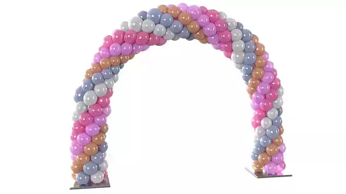 Balloon Arch 03