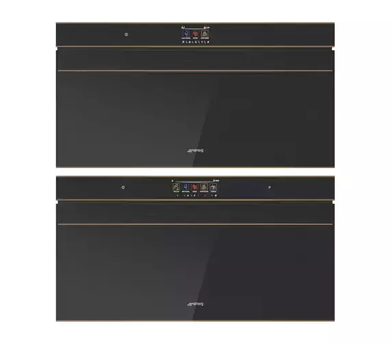 SMEG ovens collection