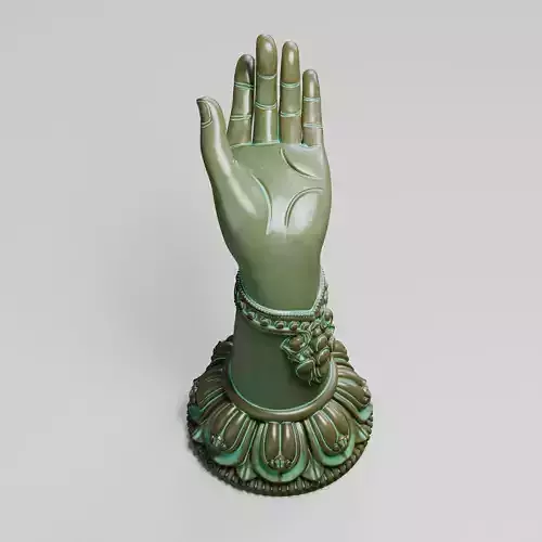 Hand of Buddha