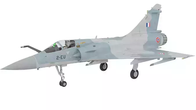 Dassault Mirage 2000
